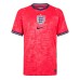 England VM 2026 Bortatröja England VM 2026 Bortatröja